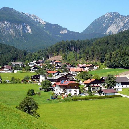 Landhaus Alpenblick Візінг Екстер'єр фото