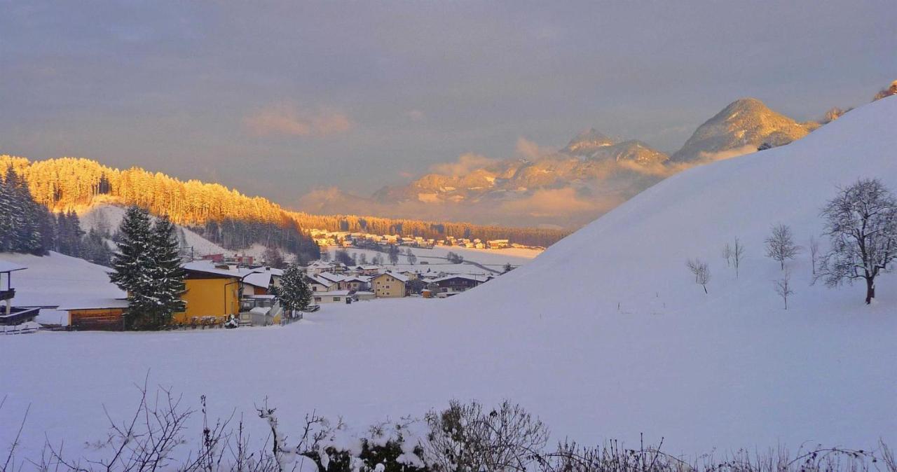 Landhaus Alpenblick Візінг Екстер'єр фото