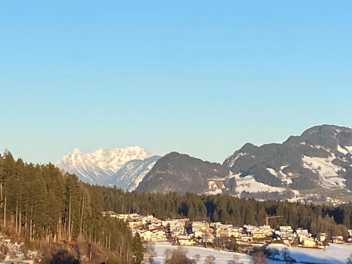 Landhaus Alpenblick Візінг Екстер'єр фото