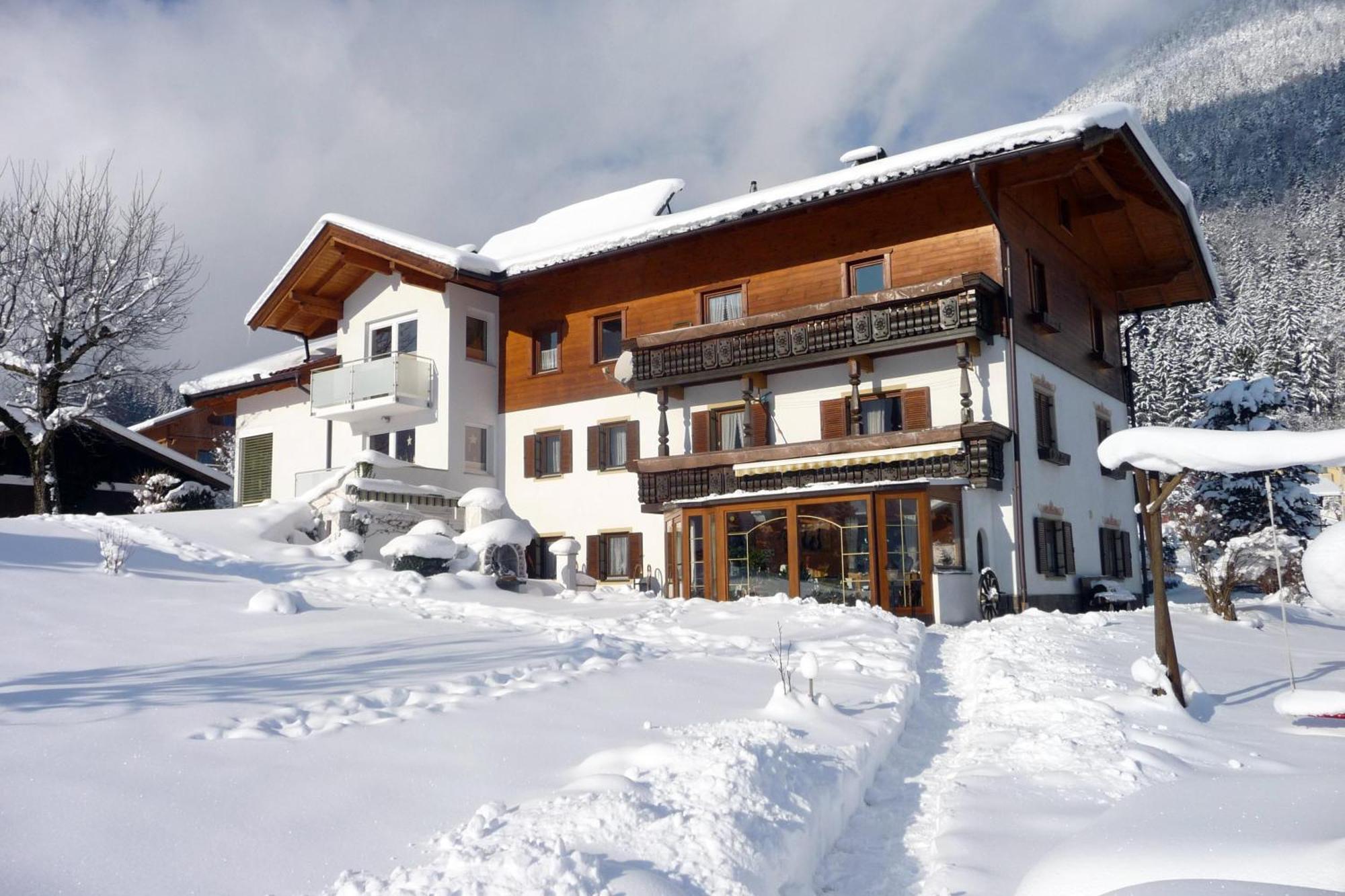 Landhaus Alpenblick Візінг Екстер'єр фото