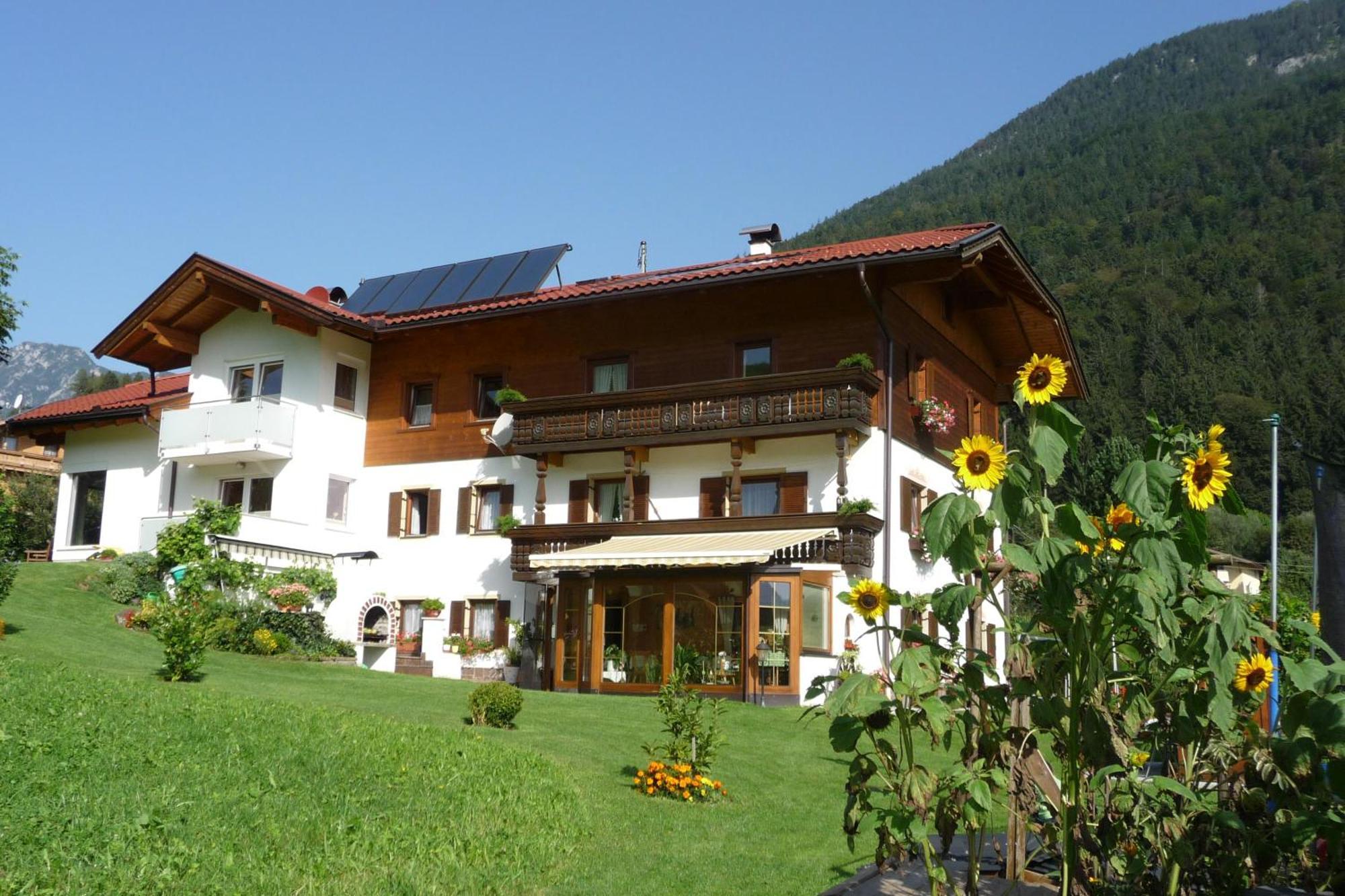 Landhaus Alpenblick Візінг Екстер'єр фото