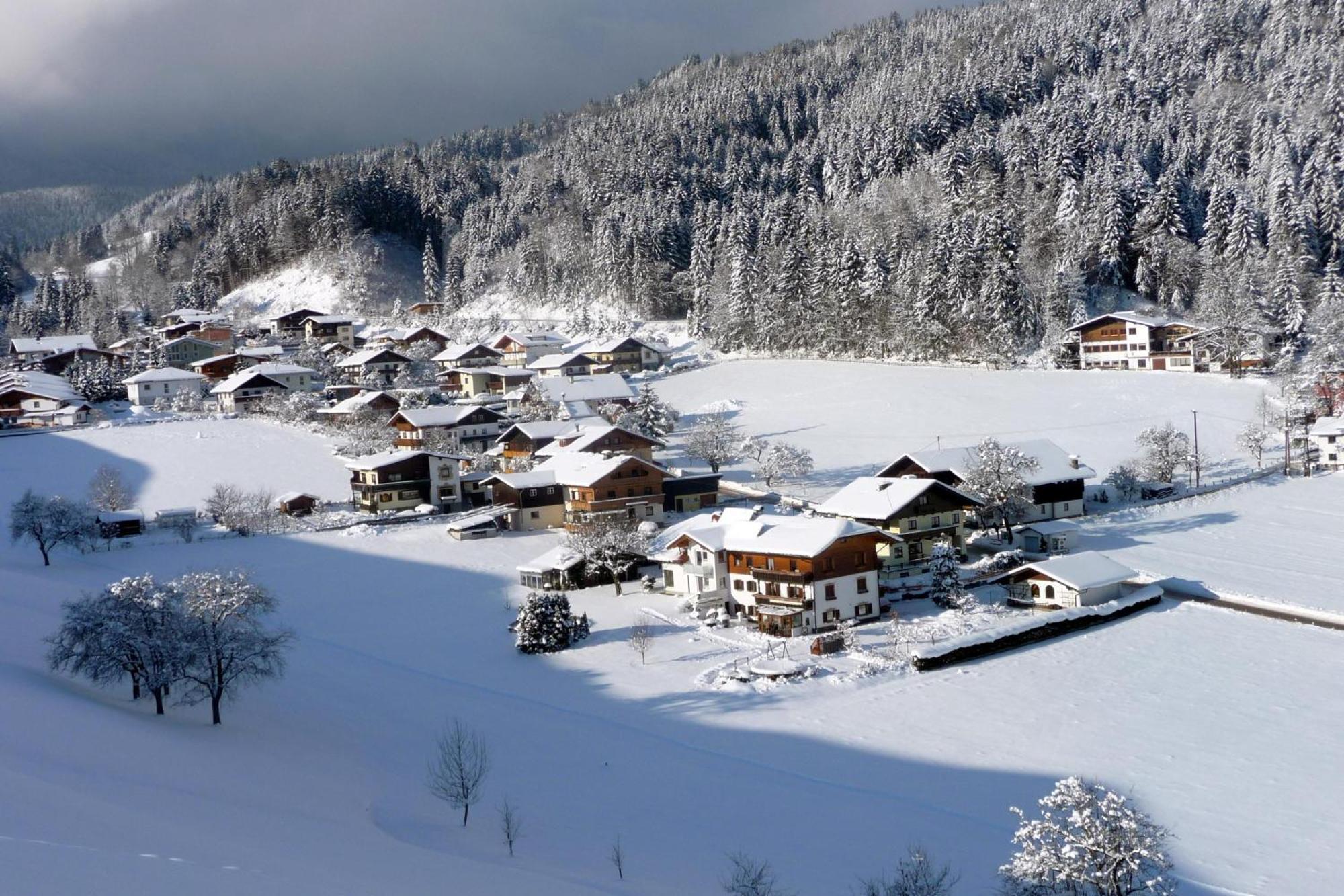 Landhaus Alpenblick Візінг Екстер'єр фото