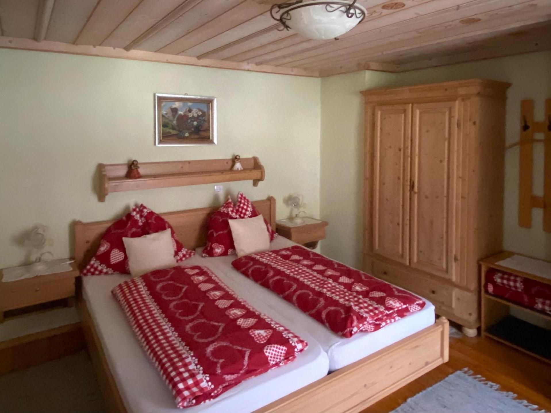 Landhaus Alpenblick Візінг Номер фото